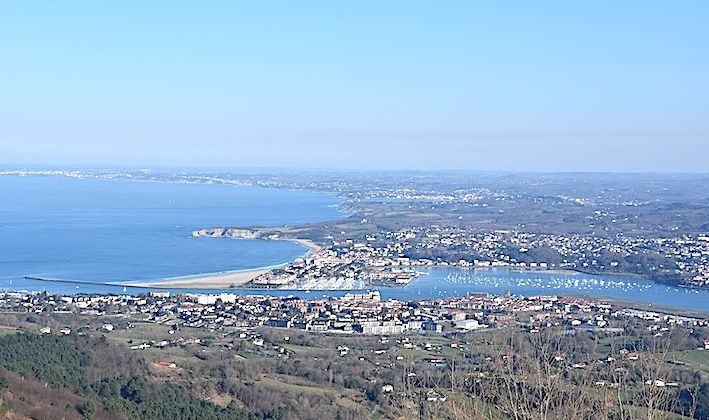 EUSKALRANDO – Participez à une virée solidaire sur les routes basques